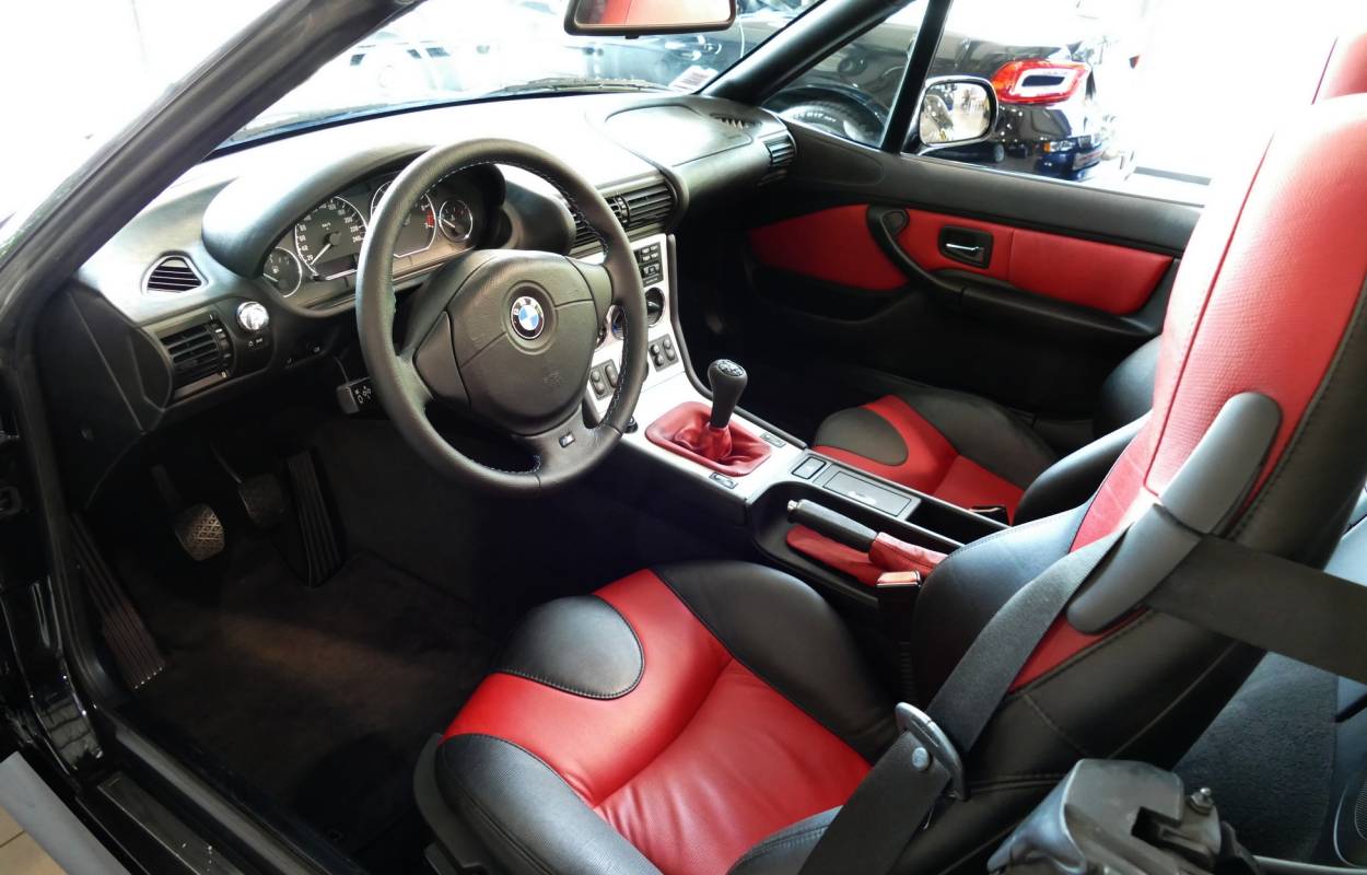 BMW Z3 2.2i 170cv Sport Edition 4