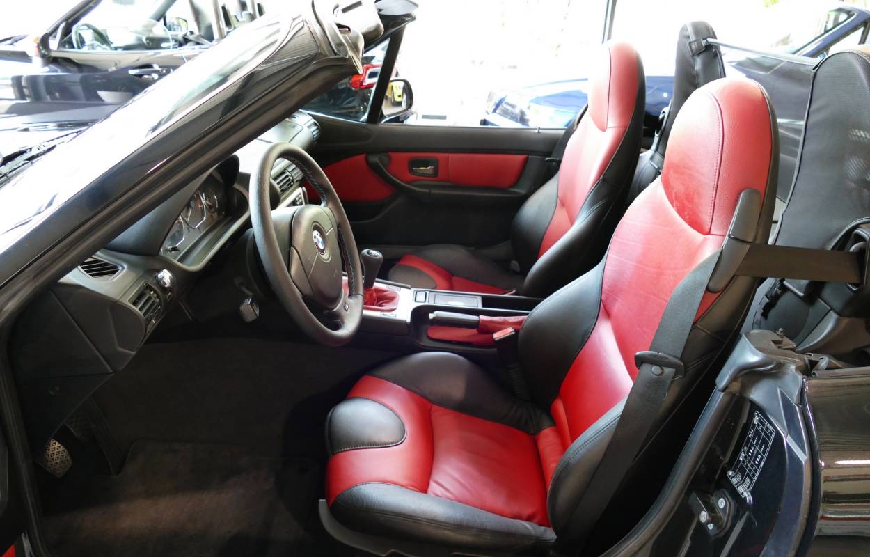 BMW Z3 2.2i 170cv Sport Edition 5