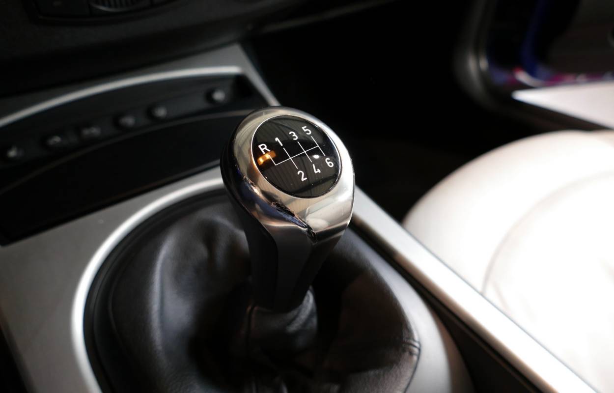 BMW Z4 2.5i Roadster E85 177cv 9
