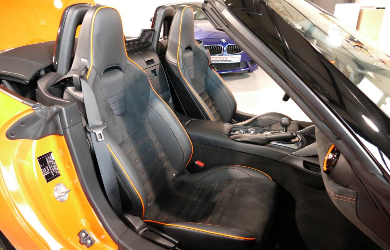 Mazda MX-5 Roadster ND 30th Anniversary 3000ex 11