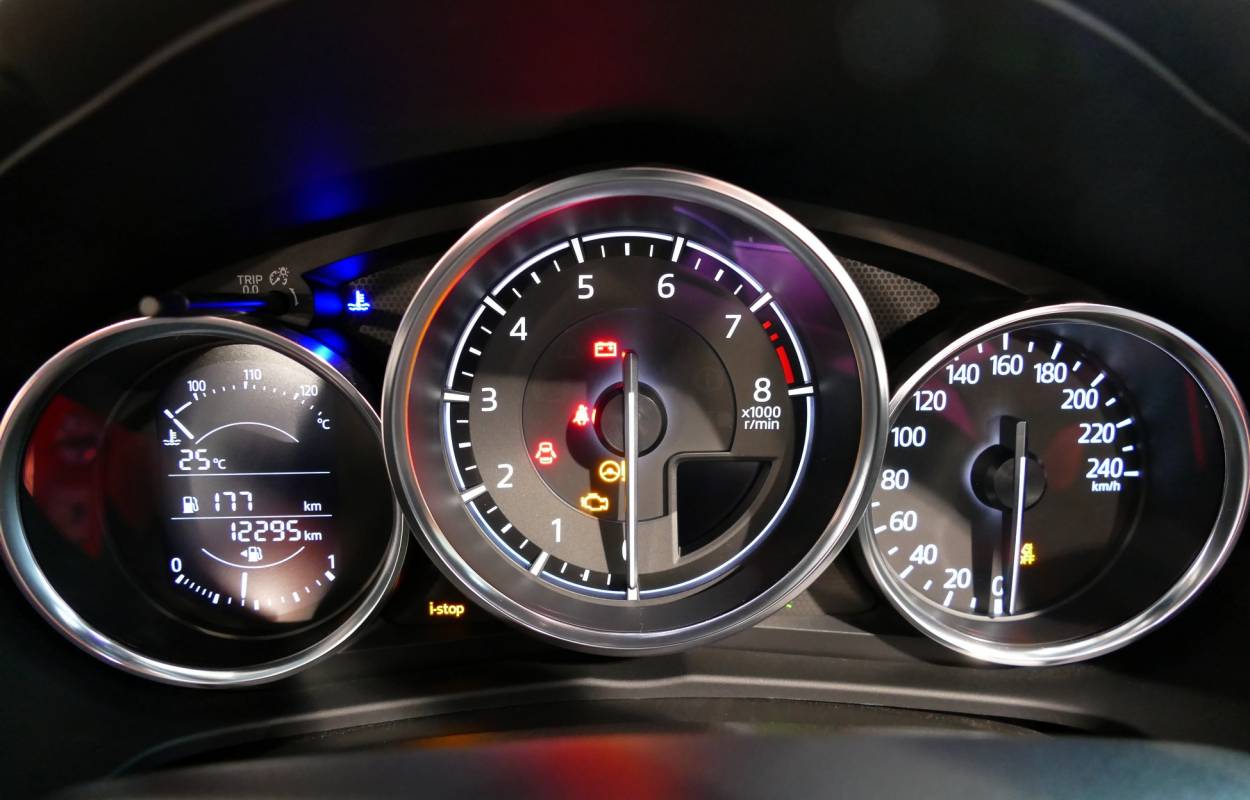 Mazda MX-5 Roadster ND 30th Anniversary 3000ex 6