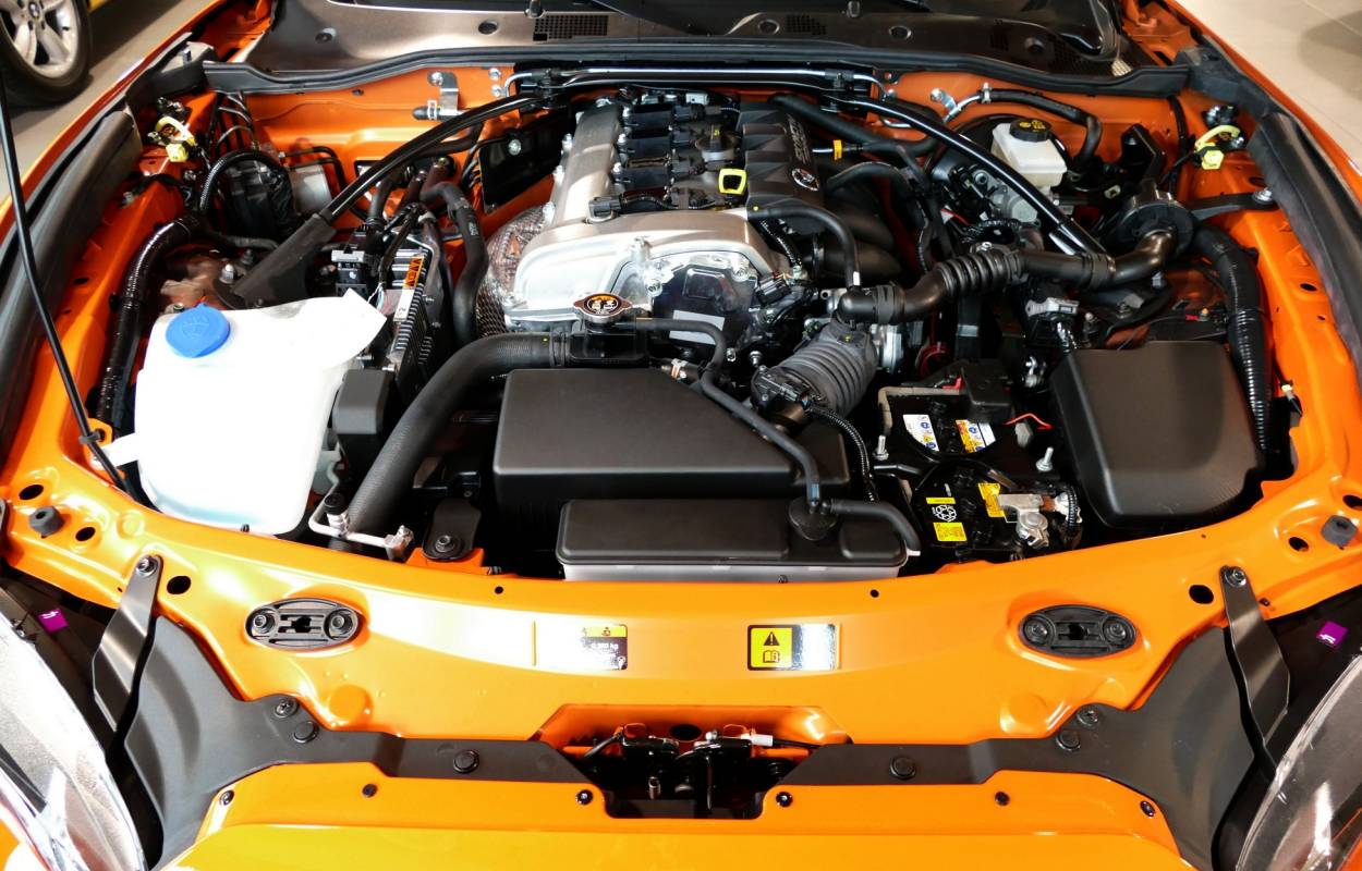 Mazda MX-5 Roadster ND 30th Anniversary 3000ex 7