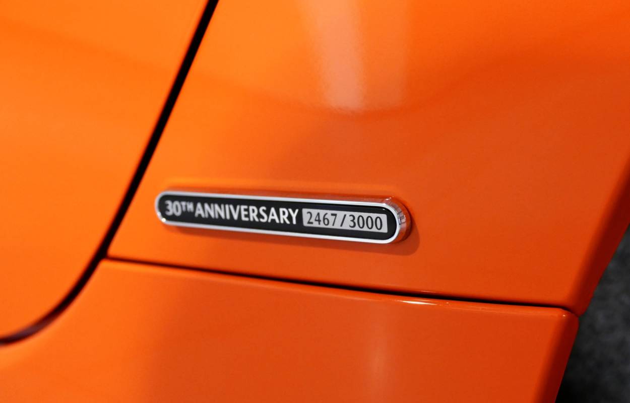 Mazda MX-5 Roadster ND 30th Anniversary 3000ex 8