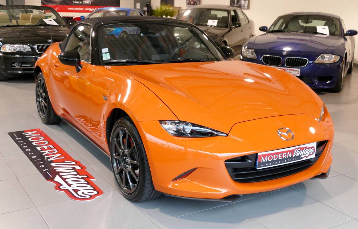 Mazda MX-5 Roadster ND 30th Anniversary 3000ex 2