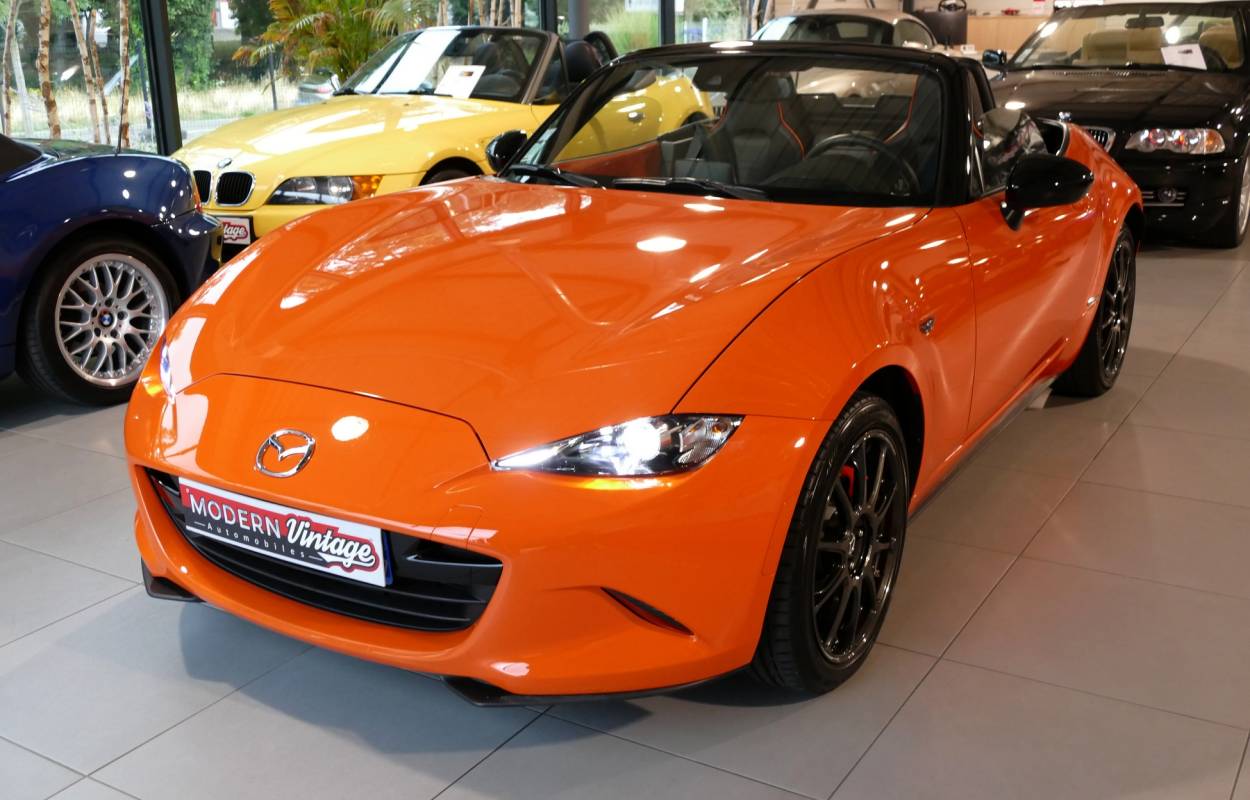 Mazda MX-5 Roadster ND 30th Anniversary 3000ex 4