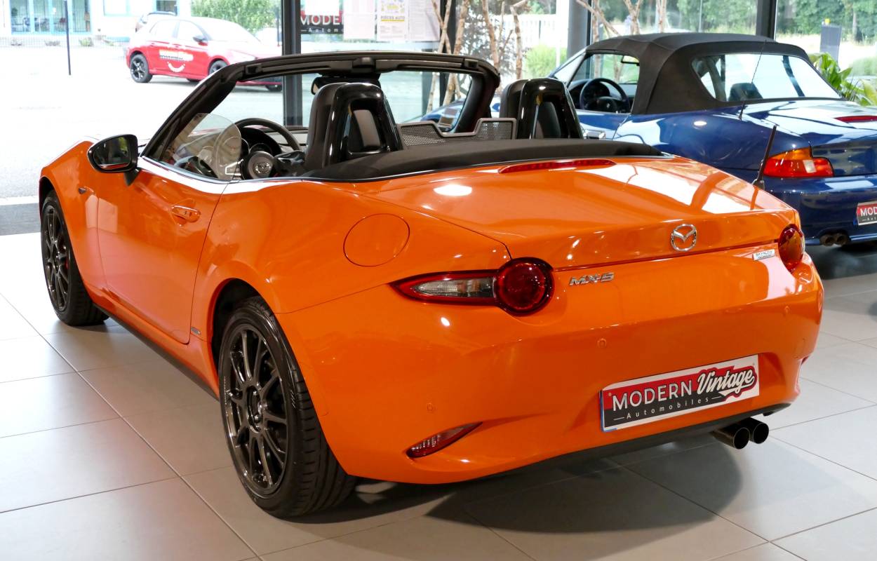 Mazda MX-5 Roadster ND 30th Anniversary 3000ex 5