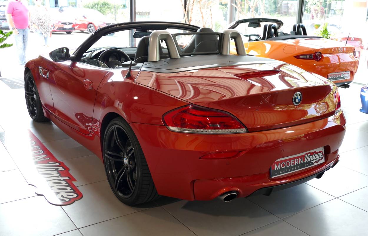 BMW Z4 35is sDrive 340cv DKG 0