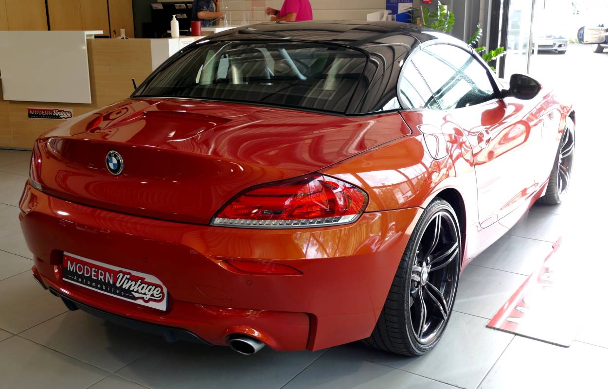 BMW Z4 35is sDrive 340cv DKG 2