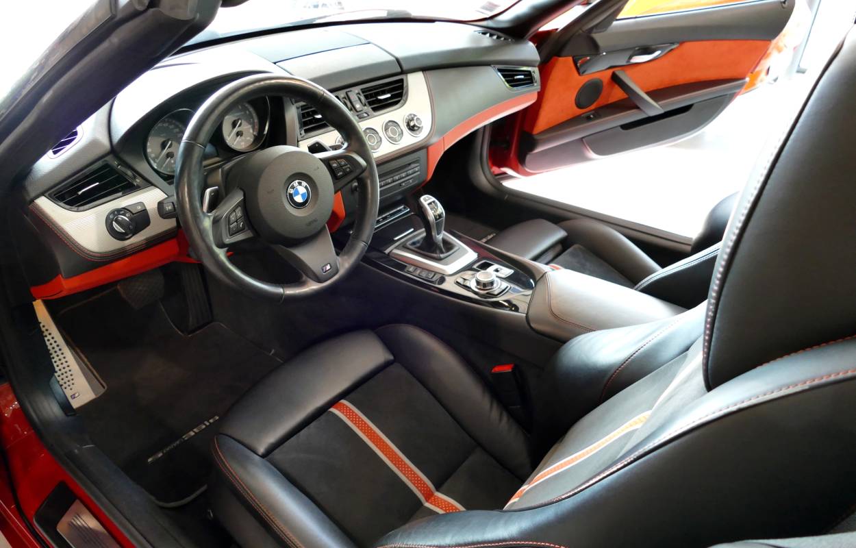 BMW Z4 35is sDrive 340cv DKG 4