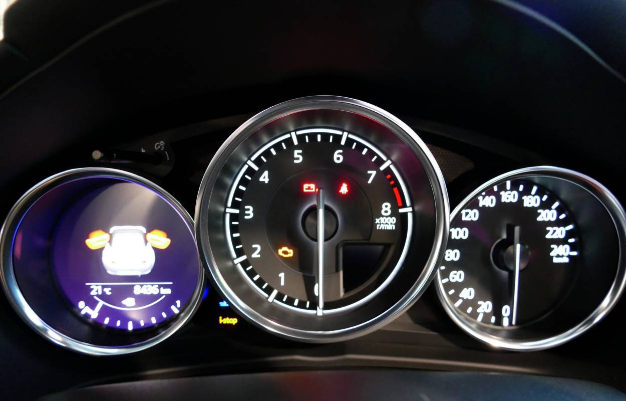 Mazda MX-5 ND Roadster 2.0 184cv Edition 100 14