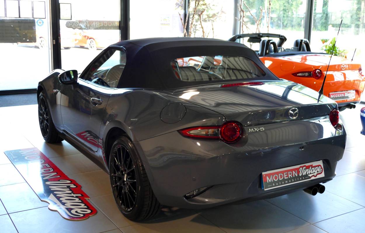 Mazda MX-5 ND Roadster 2.0 184cv Edition 100 0