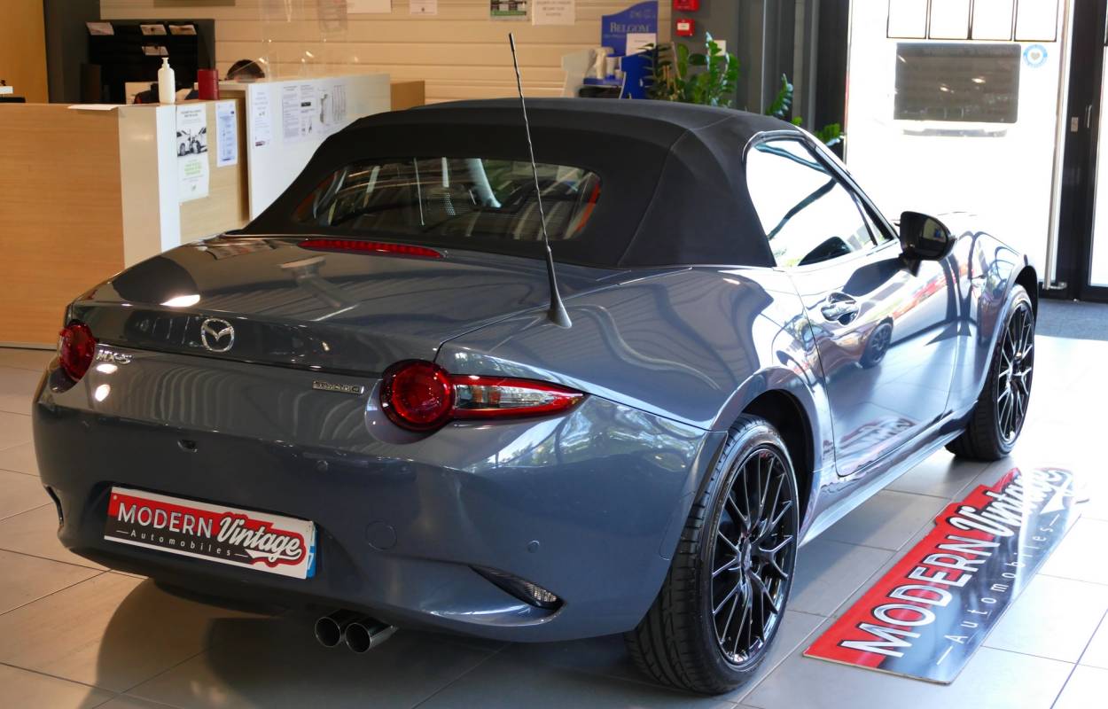 Mazda MX-5 ND Roadster 2.0 184cv Edition 100 1
