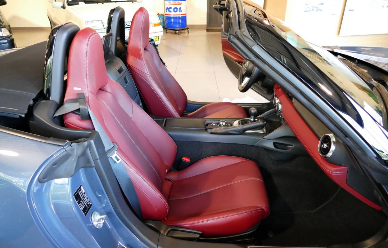 Mazda MX-5 ND Roadster 2.0 184cv Edition 100 6