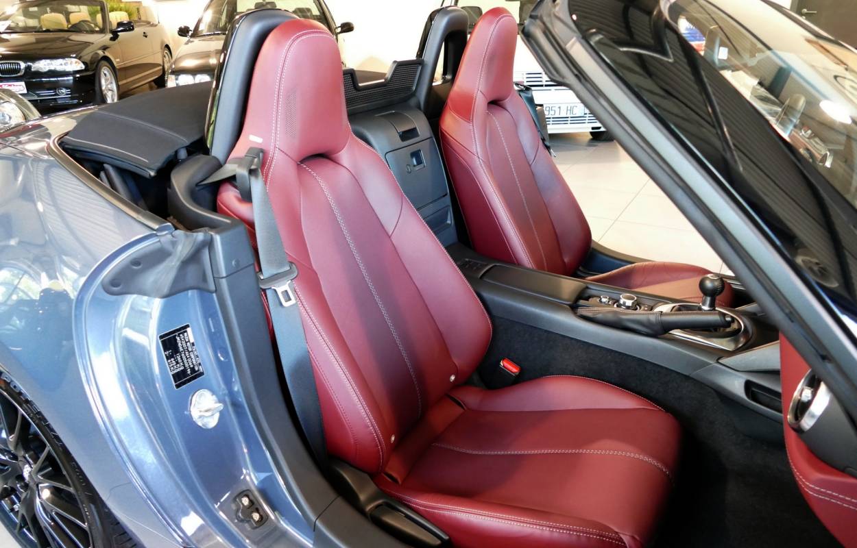 Mazda MX-5 ND Roadster 2.0 184cv Edition 100 7