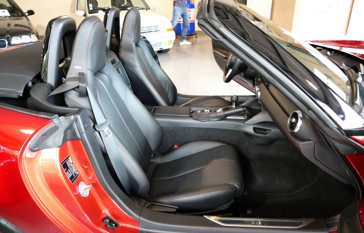 Mazda MX-5 ND Roadster 2.0 184cv Selection 9