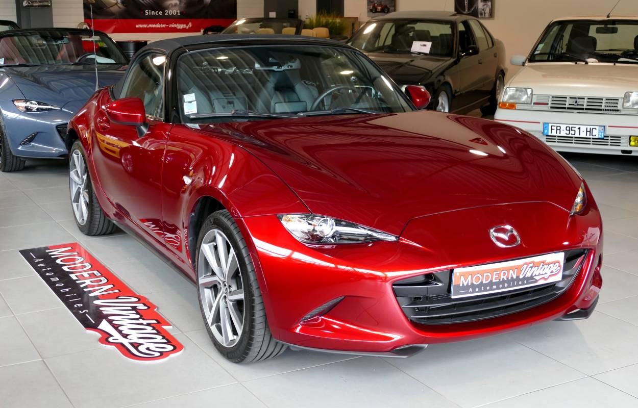 Mazda MX-5 ND Roadster 2.0 184cv Selection 2