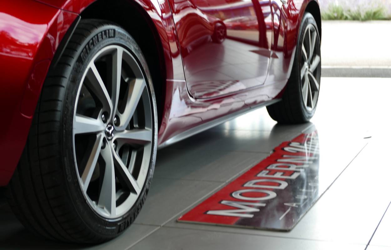 Mazda MX-5 ND Roadster 2.0 184cv Selection 3