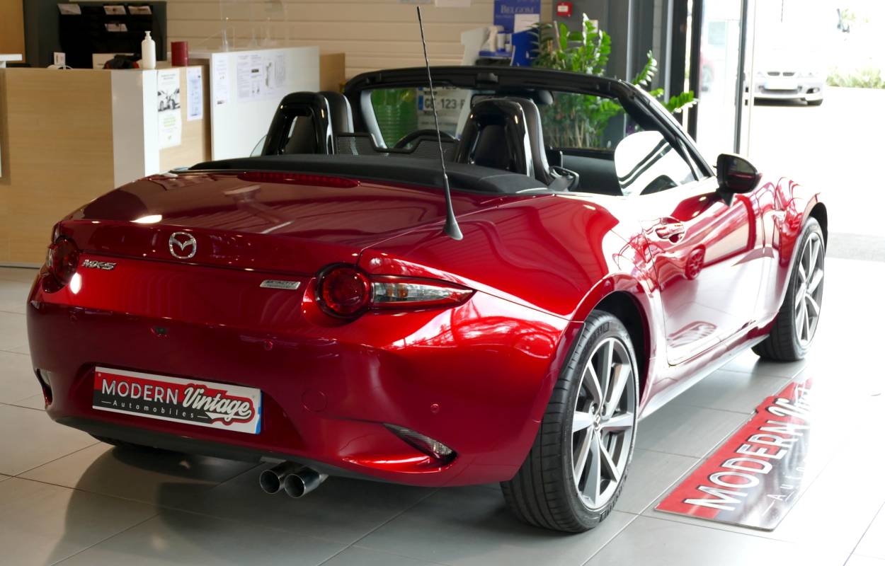 Mazda MX-5 ND Roadster 2.0 184cv Selection 5