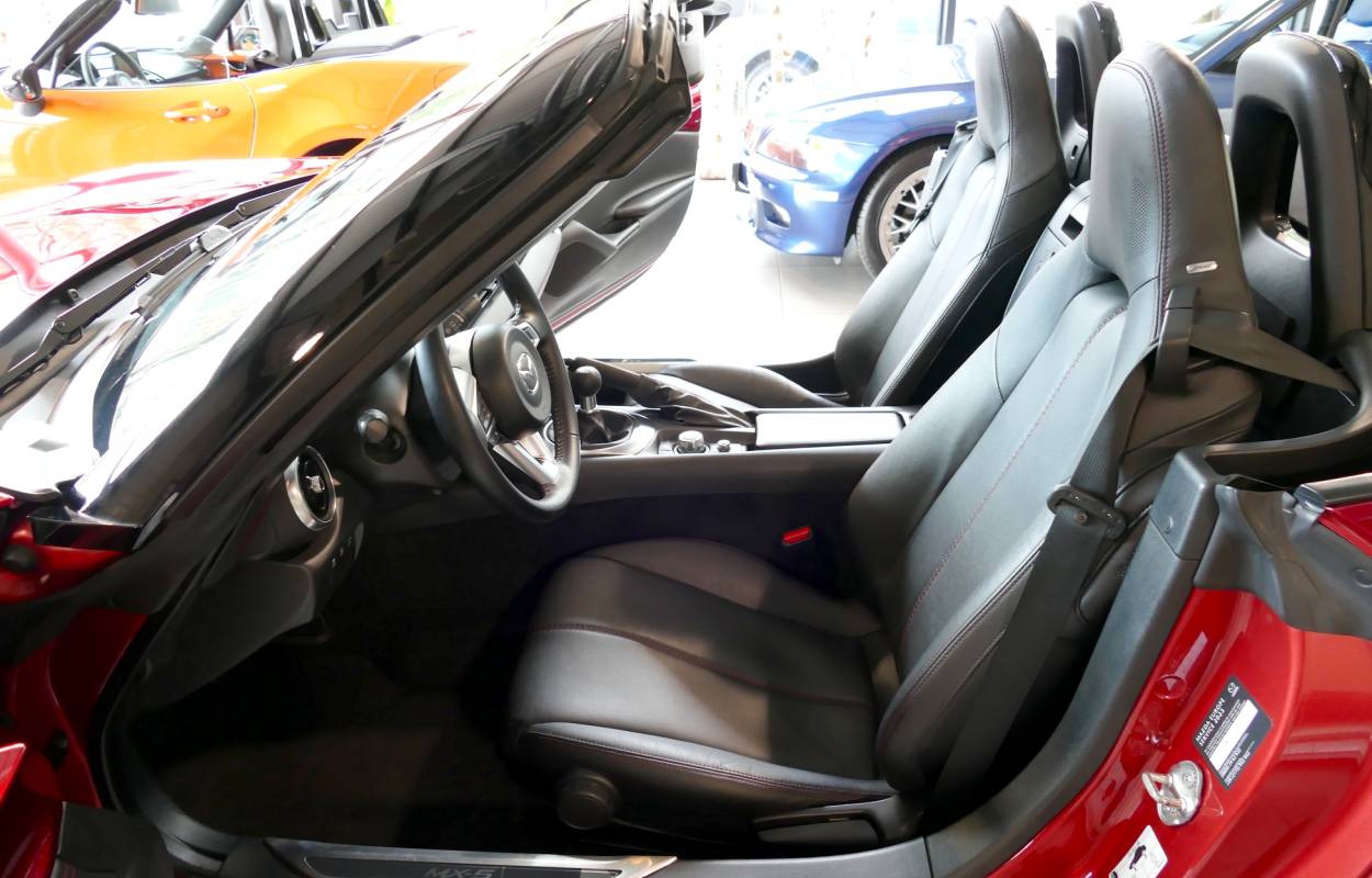 Mazda MX-5 ND Roadster 2.0 184cv Selection 7