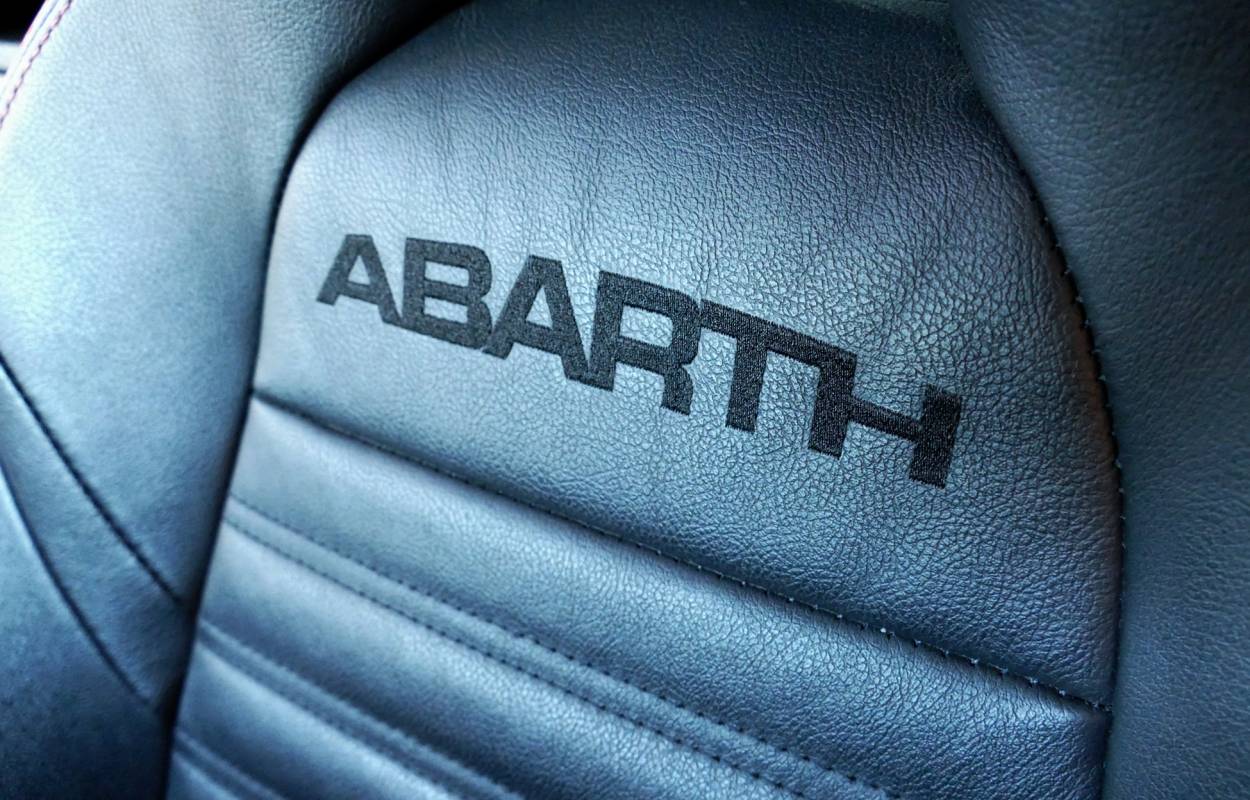 Abarth 124 Spider 1.4 Multiair Turbo 170cv 16