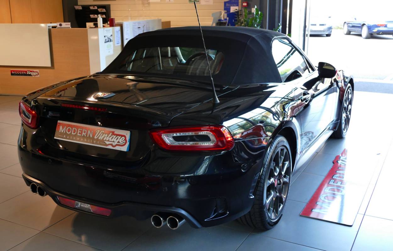 Abarth 124 Spider 1.4 Multiair Turbo 170cv 1