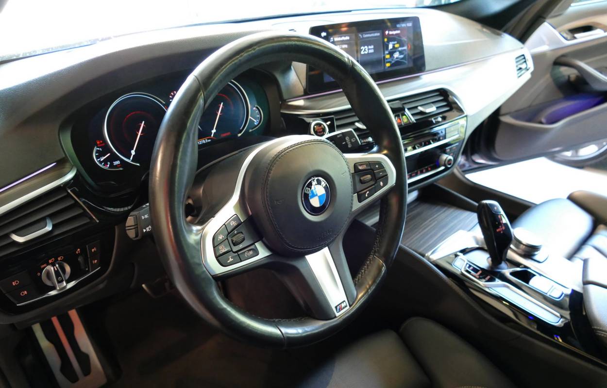BMW 530d xDrive Touring G31 M Sport 265cv 12