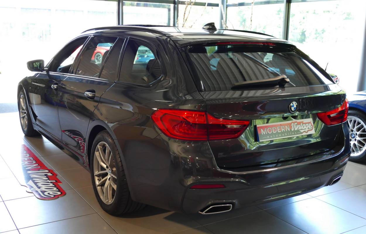 BMW 530d xDrive Touring G31 M Sport 265cv 0
