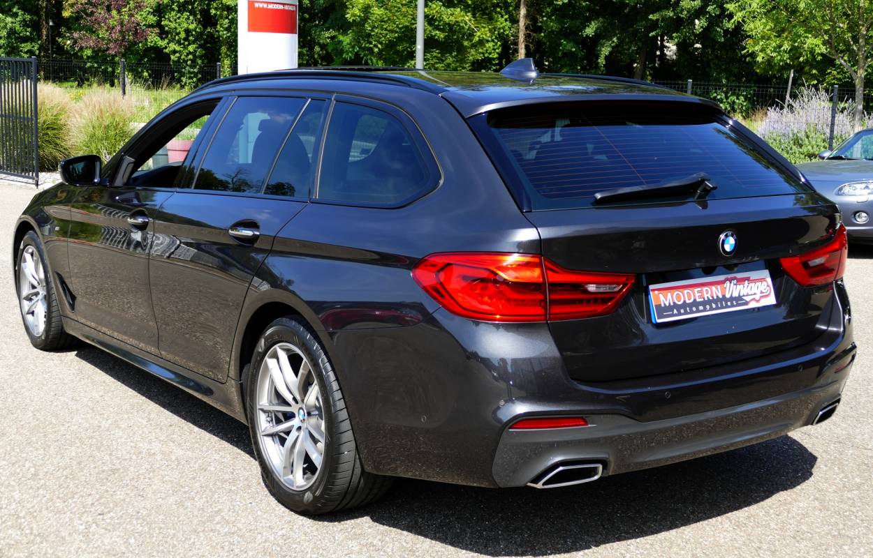 BMW 530d xDrive Touring G31 M Sport 265cv 4