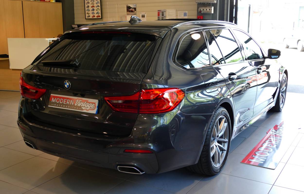 BMW 530d xDrive Touring G31 M Sport 265cv 1