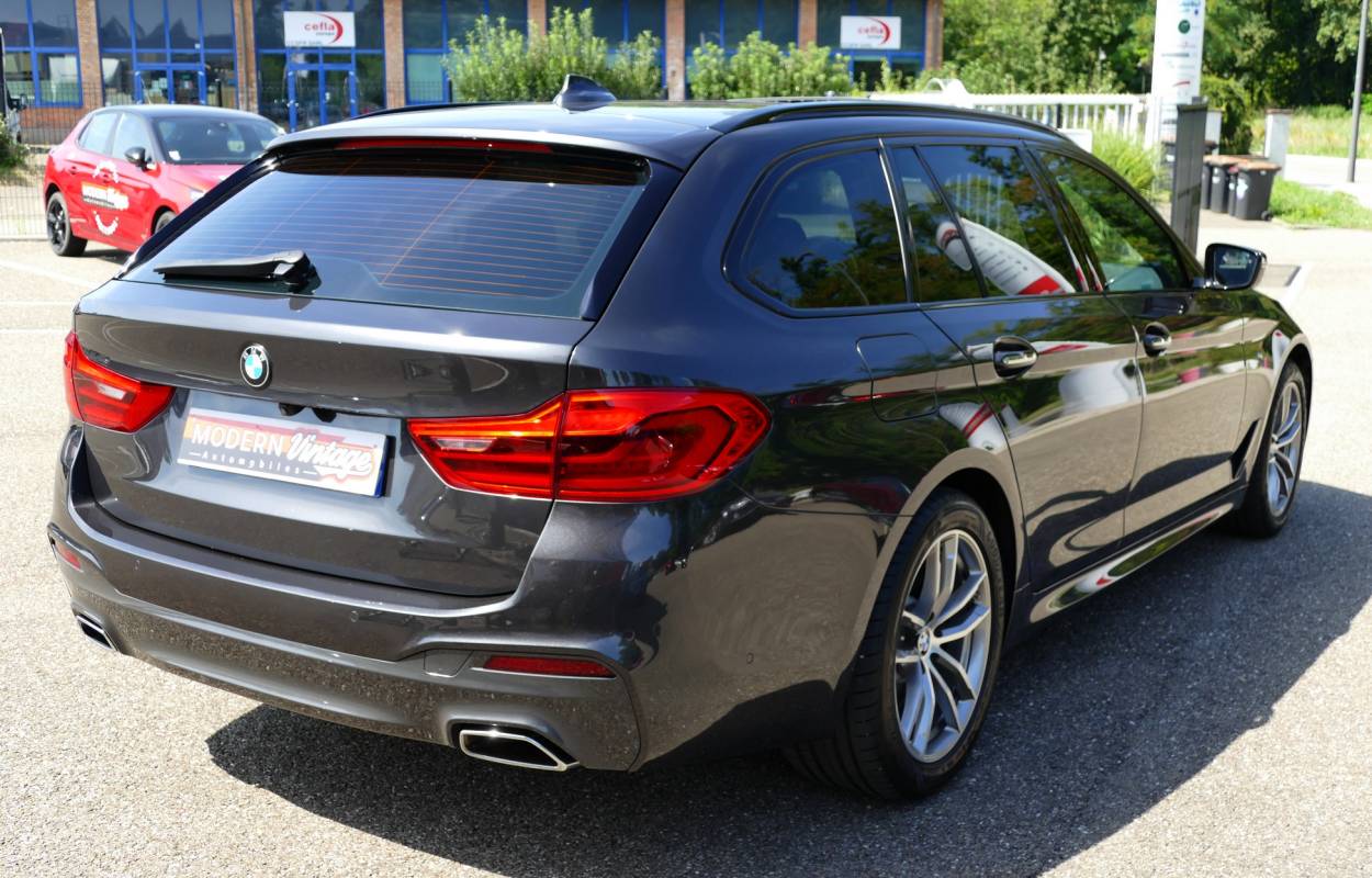 BMW 530d xDrive Touring G31 M Sport 265cv 5