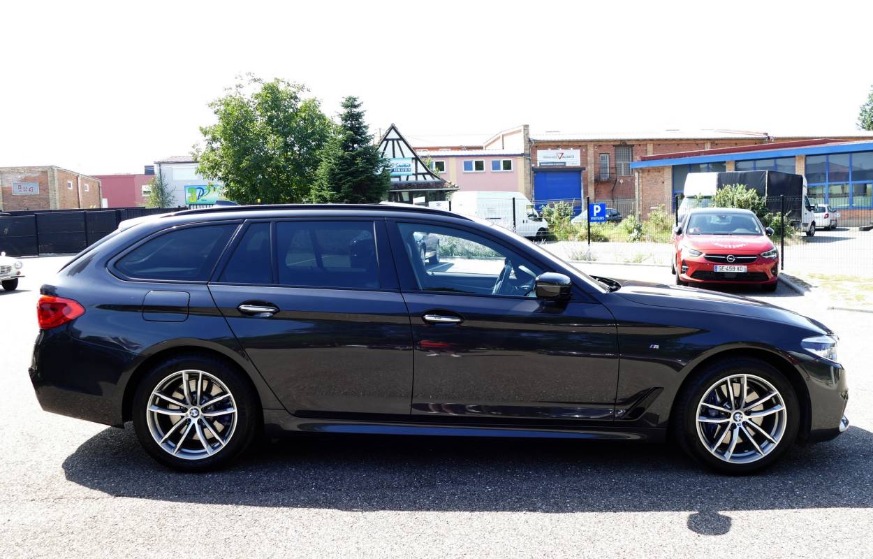BMW 530d xDrive Touring G31 M Sport 265cv 7