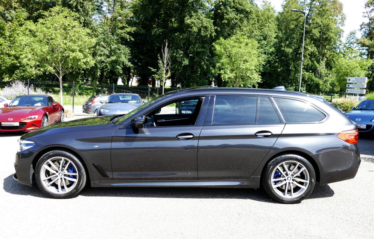 BMW 530d xDrive Touring G31 M Sport 265cv 8