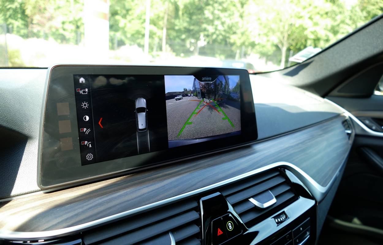 BMW 530d xDrive Touring G31 M Sport 265cv 12
