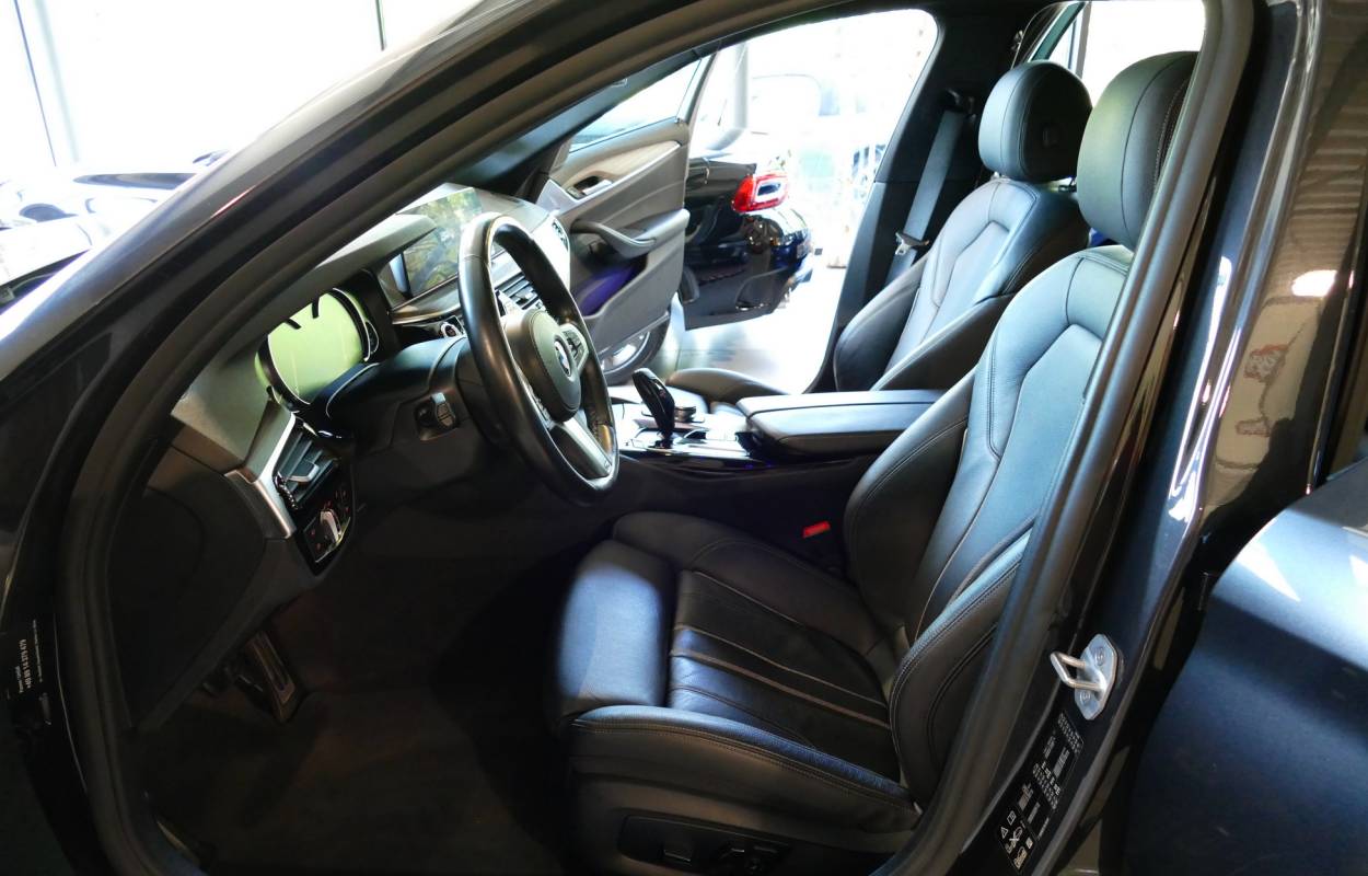 BMW 530d xDrive Touring G31 M Sport 265cv 5