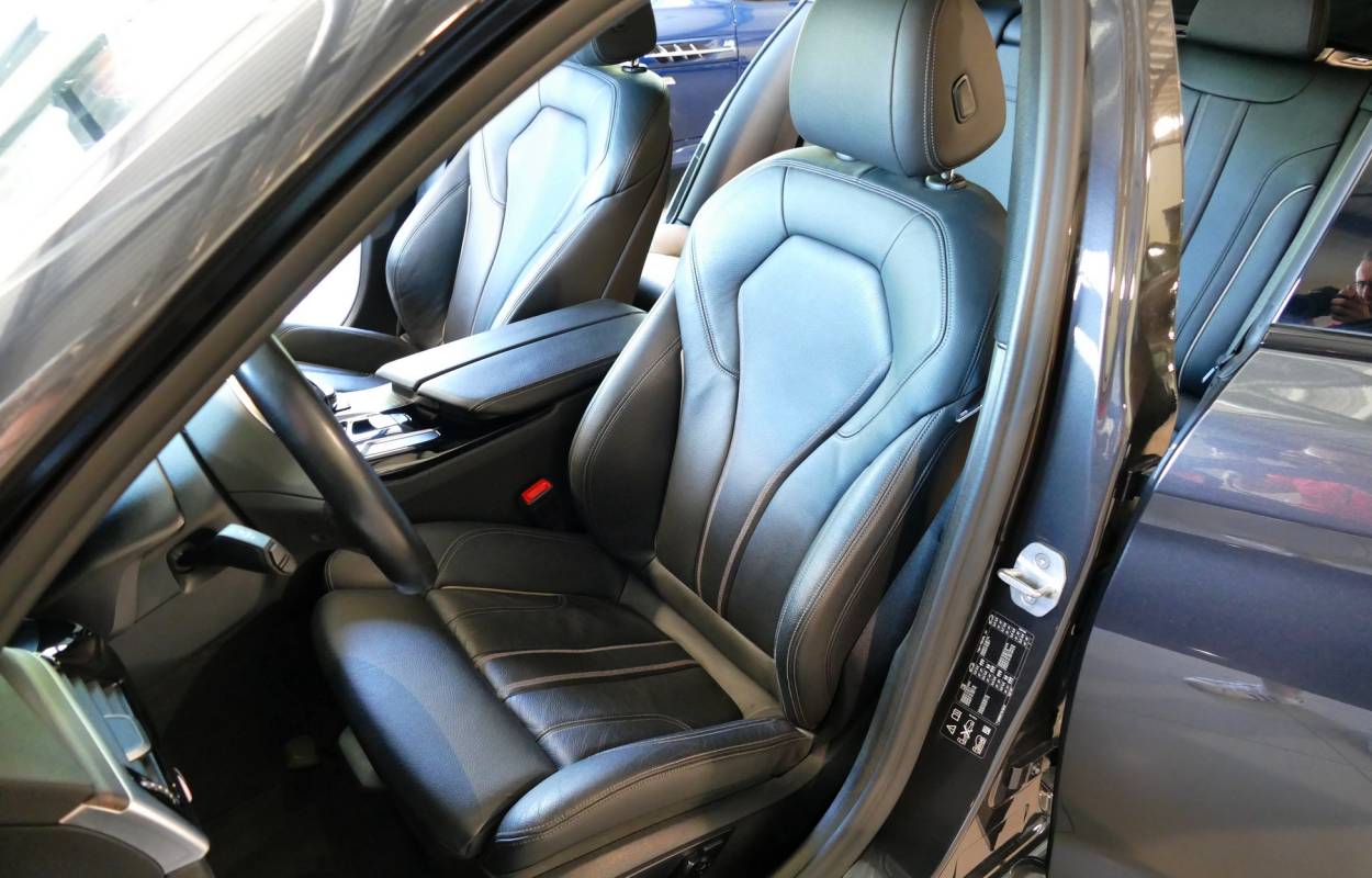BMW 530d xDrive Touring G31 M Sport 265cv 6