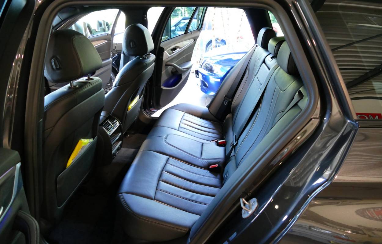 BMW 530d xDrive Touring G31 M Sport 265cv 7