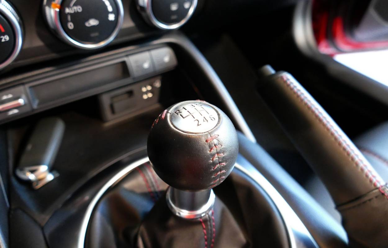 Mazda MX-5 ND RF 2.0 184cv Selection 11