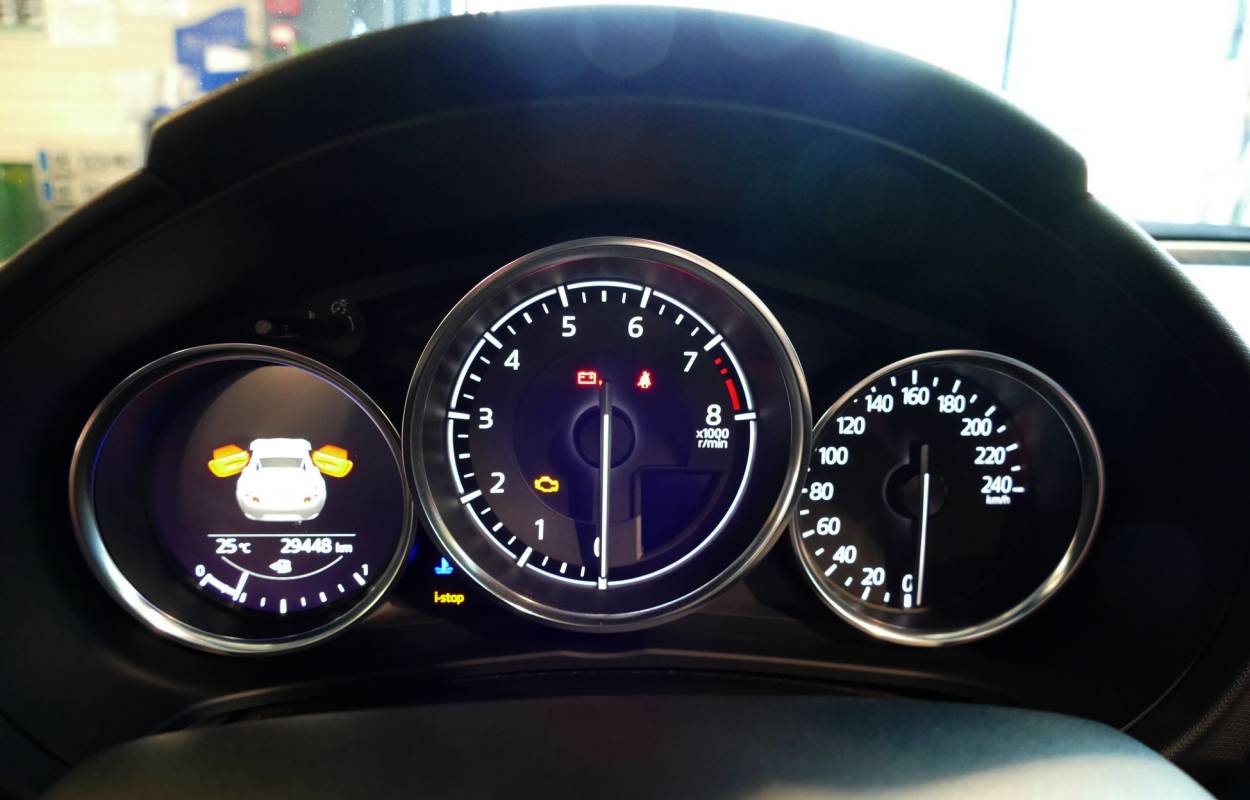Mazda MX-5 ND RF 2.0 184cv Selection 15