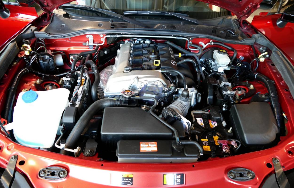 Mazda MX-5 ND RF 2.0 184cv Selection 17