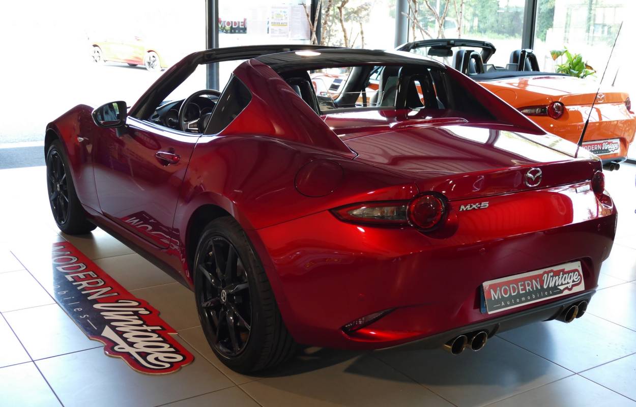 Mazda MX-5 ND RF 2.0 184cv Selection 0