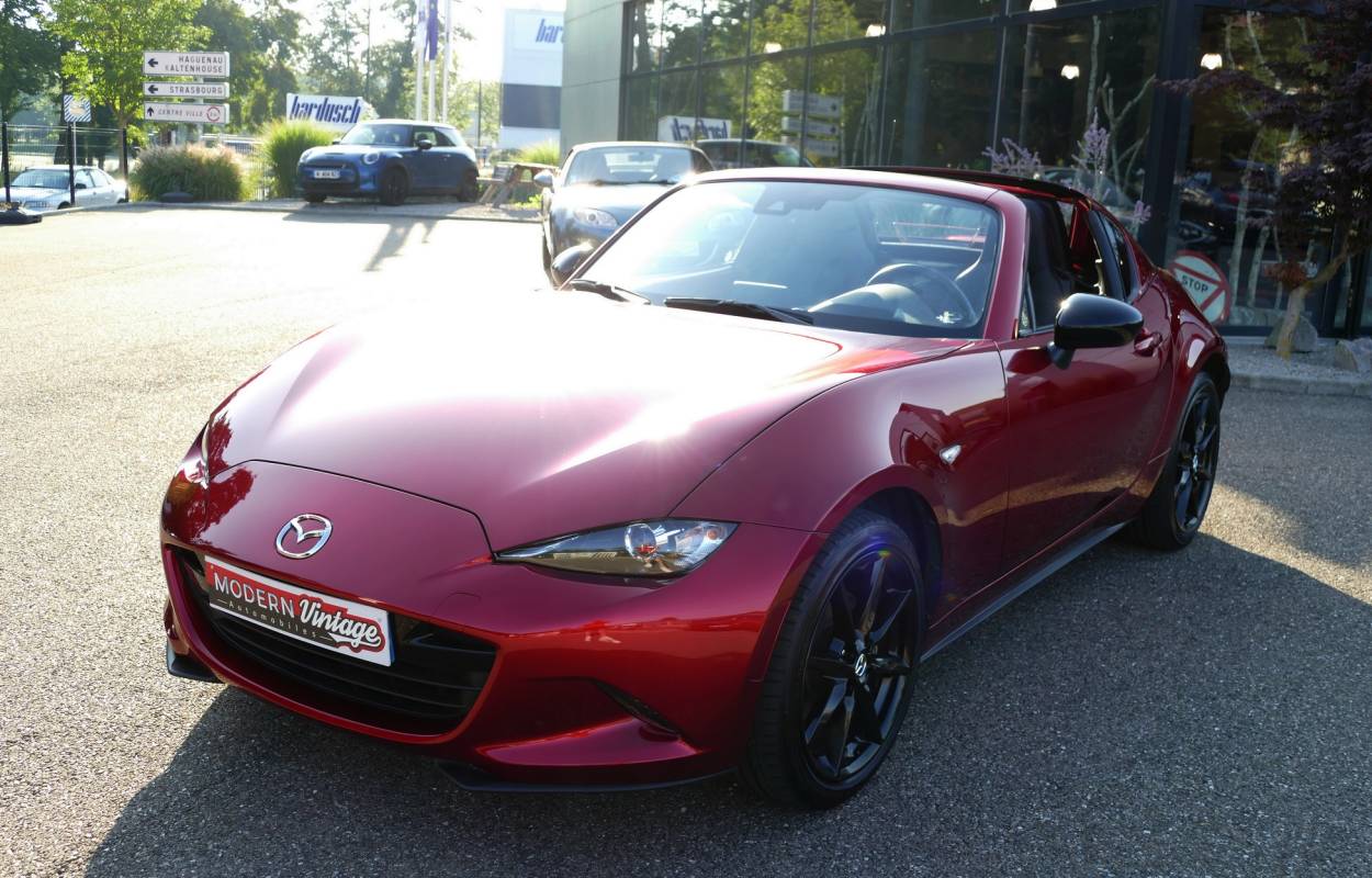 Mazda MX-5 ND RF 2.0 184cv Selection 18