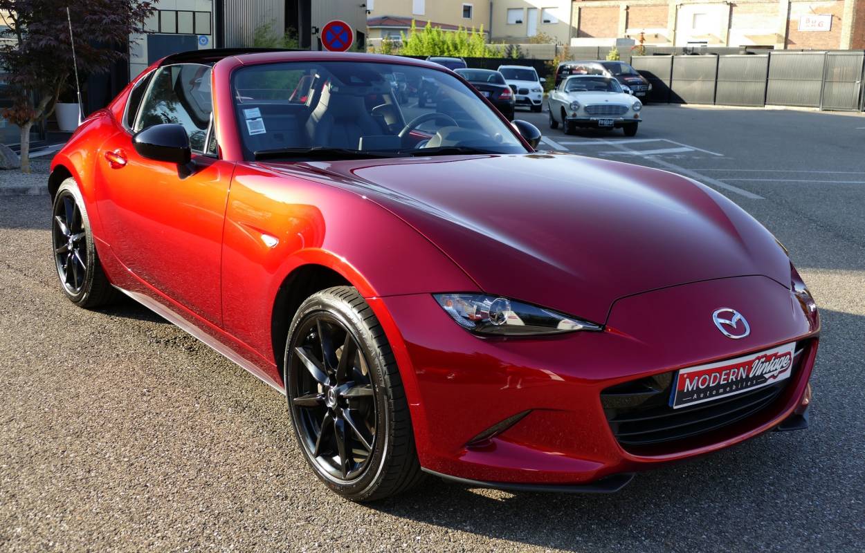 Mazda MX-5 ND RF 2.0 184cv Selection 0