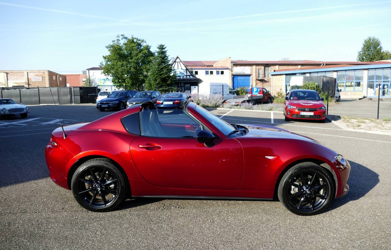 Mazda MX-5 ND RF 2.0 184cv Selection 1