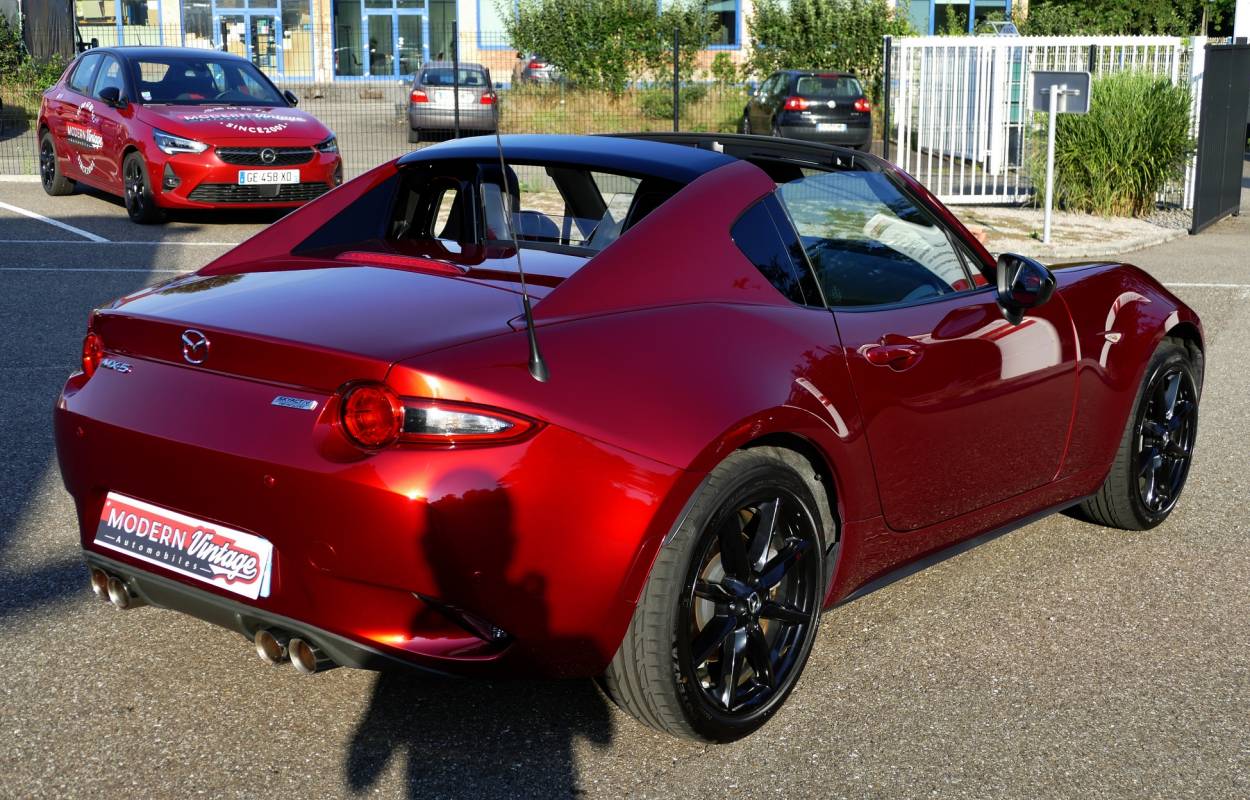 Mazda MX-5 ND RF 2.0 184cv Selection 2