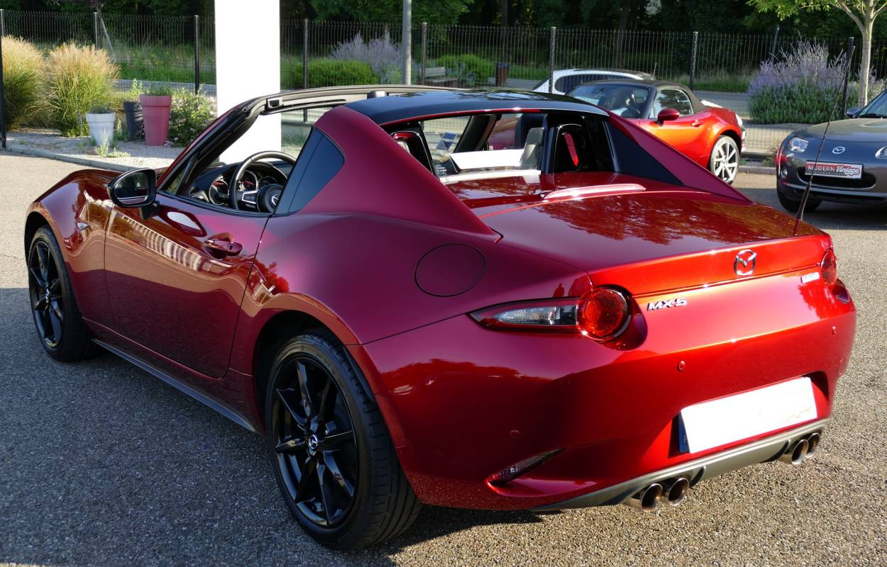 Mazda MX-5 ND RF 2.0 184cv Selection 3