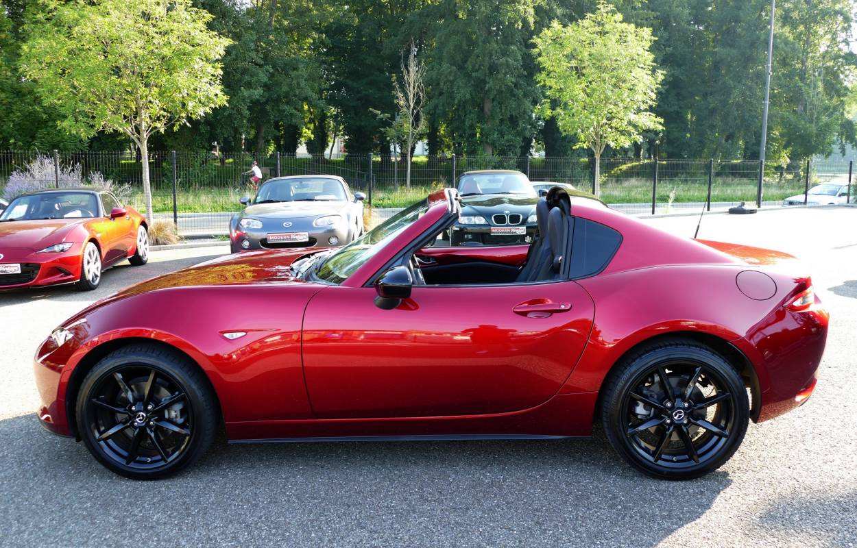 Mazda MX-5 ND RF 2.0 184cv Selection 4