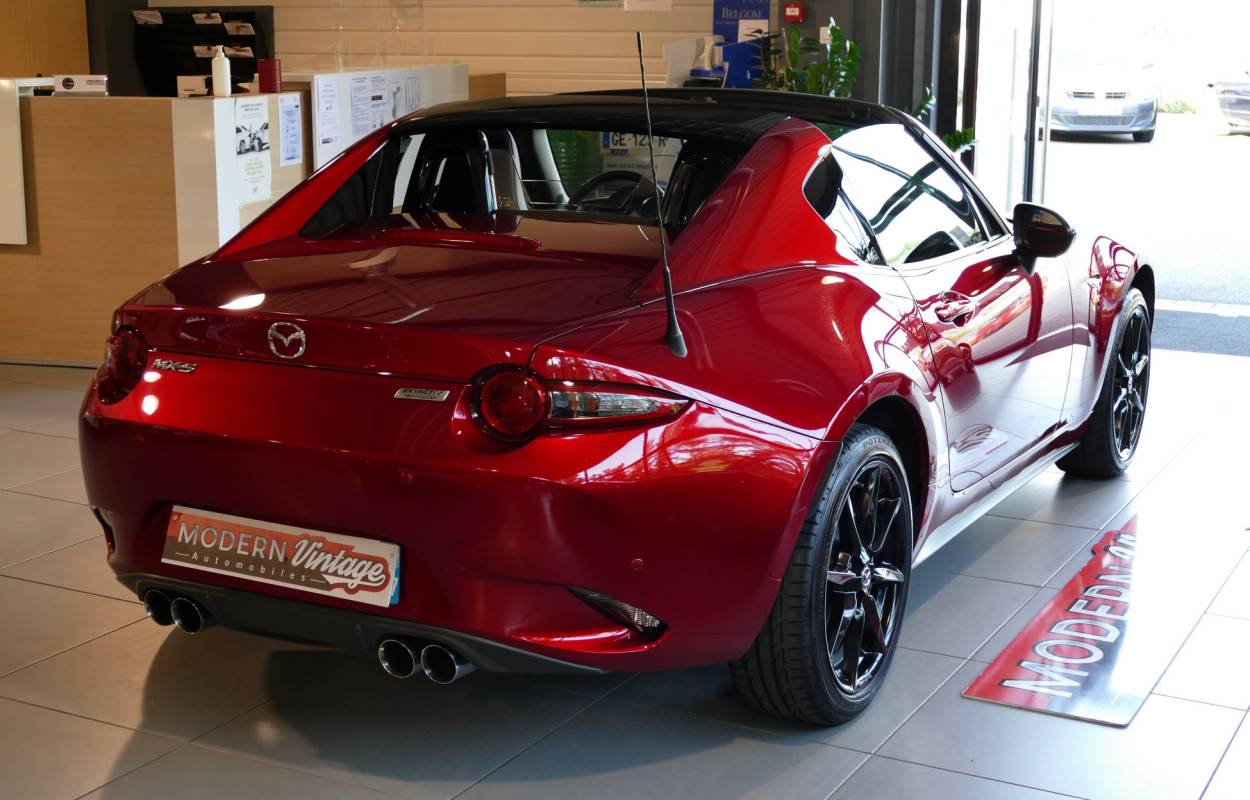 Mazda MX-5 ND RF 2.0 184cv Selection 1