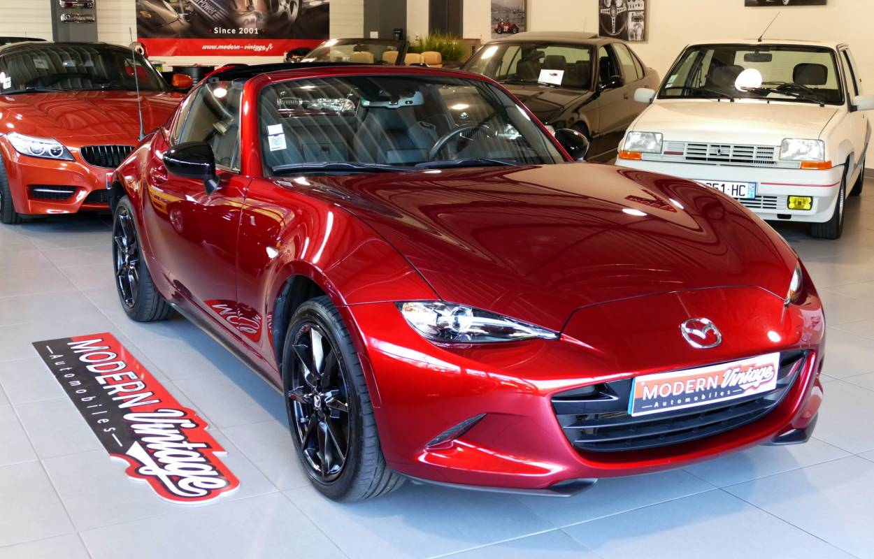 Mazda MX-5 ND RF 2.0 184cv Selection 2
