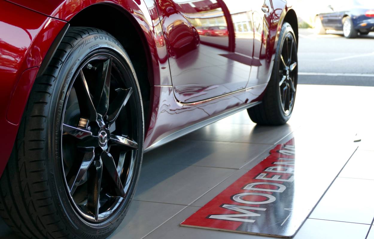 Mazda MX-5 ND RF 2.0 184cv Selection 3