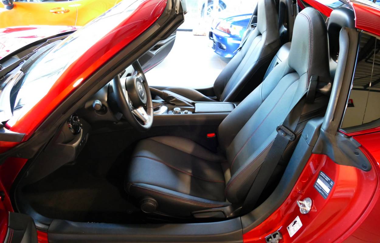Mazda MX-5 ND RF 2.0 184cv Selection 5